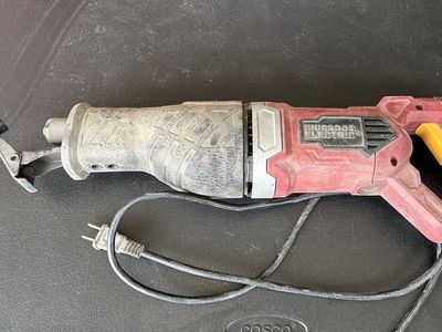 Chicago electric sawsall