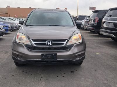 2011 Honda CR-V SE