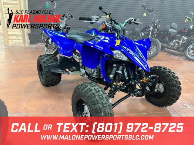 2026 Yamaha YFZ450R Team Yamaha Blue - UY09323