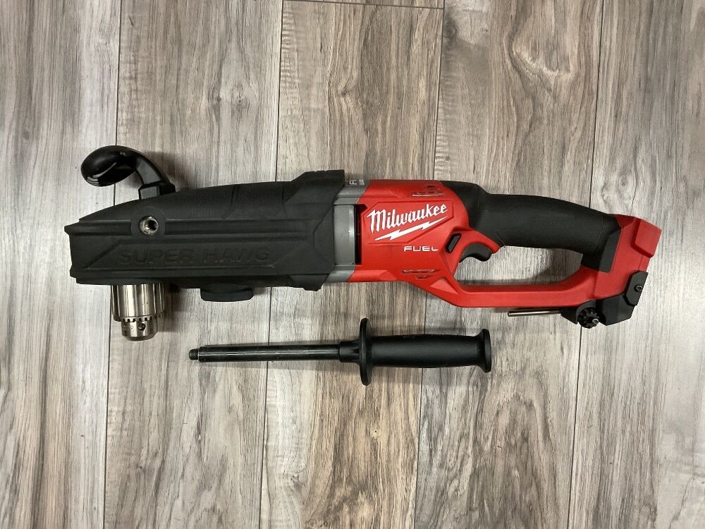 MILWAUKEE 18V GEN 2 SUPER HAWG TOOL ONLY