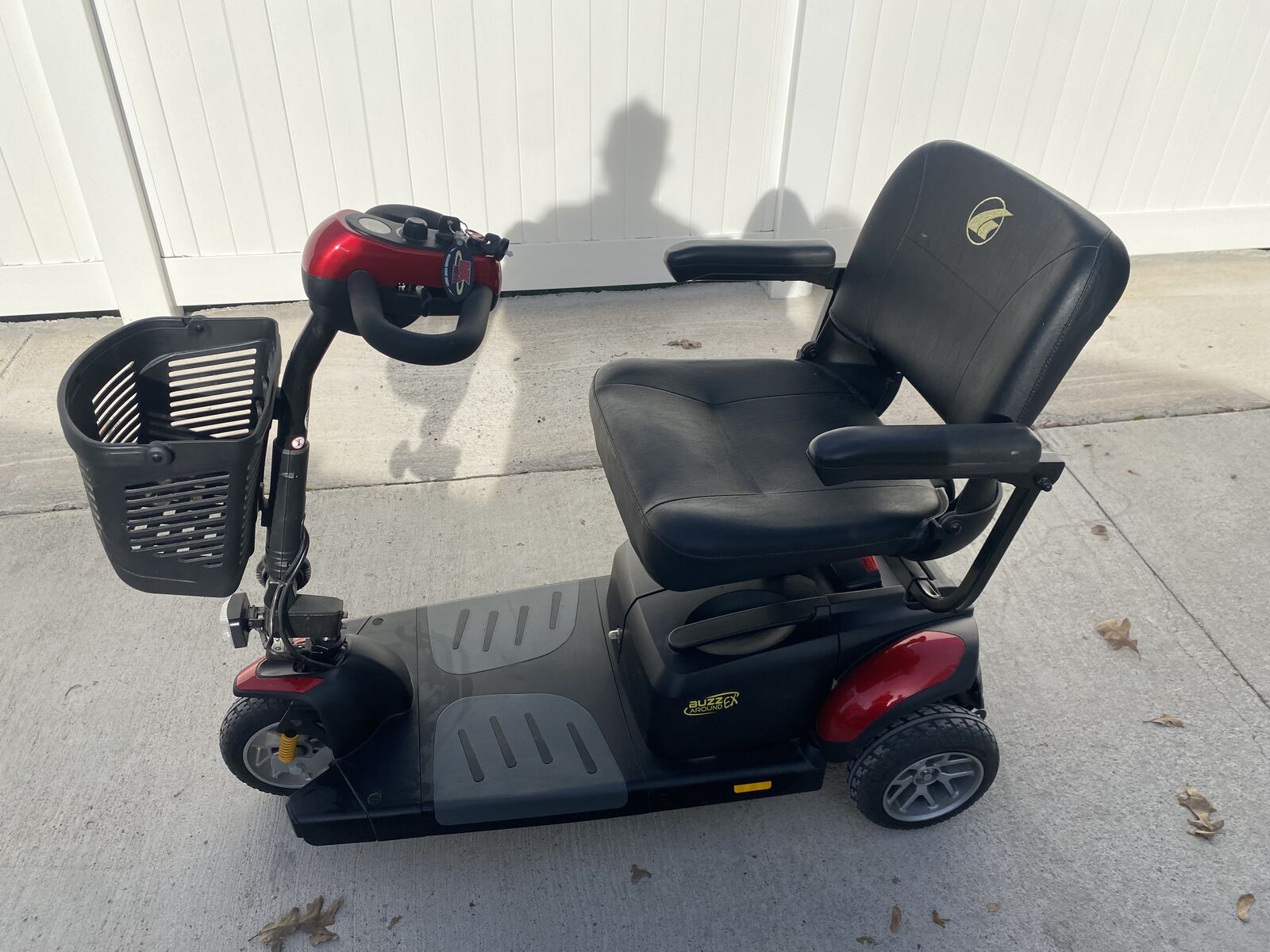 Buzz Around EX Scooter