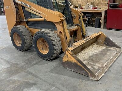 Case 70xt Skid Loader