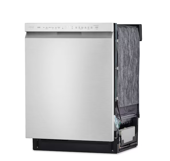 LG 24" Stainless Dishwasher BRAND NEW SEALED