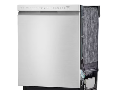LG 24" Stainless Dishwasher BRAND NEW SEALED