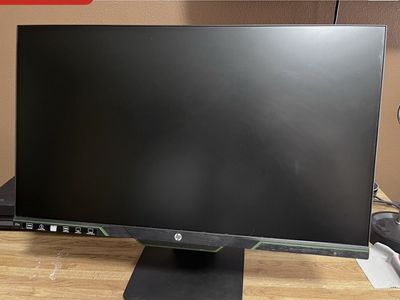 Used HP 25x (3WL50AA) 24 inch HD Flat Monitor - Black