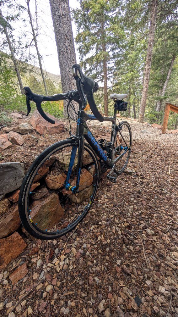 Cervelo S2 Road Bike carbon