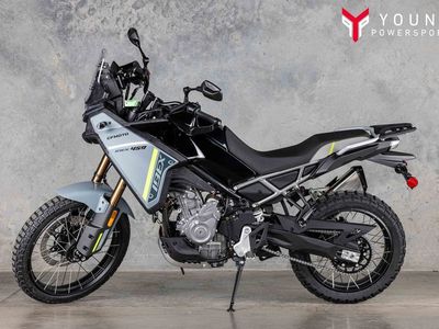 2026 CFMOTO Ibex 450