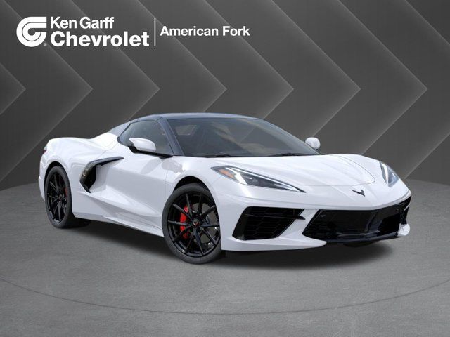 2027 Chevrolet Corvette Stingray