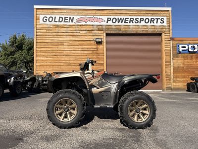 2027 Yamaha GRIZZLY EPS XT-R