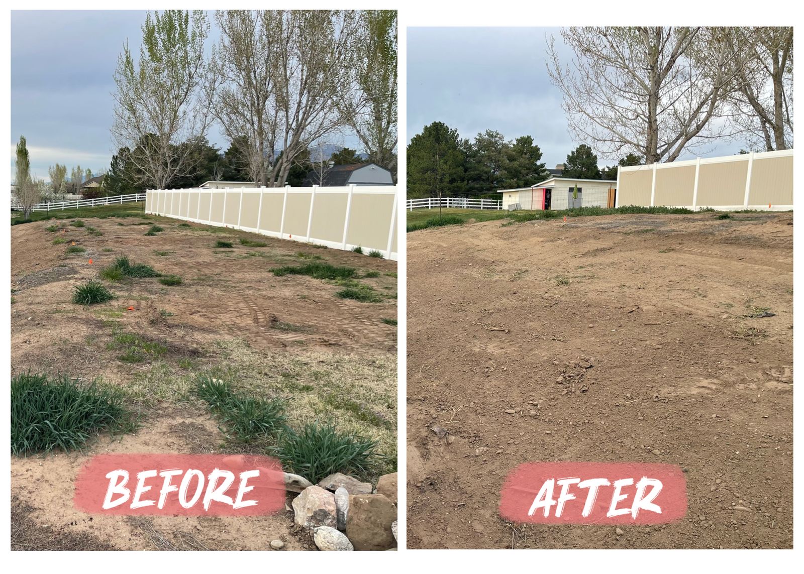 Affordable Concrete, Grading, Excavation, Junk Removal and Haul off  – Homeowner & DIY Friendly
