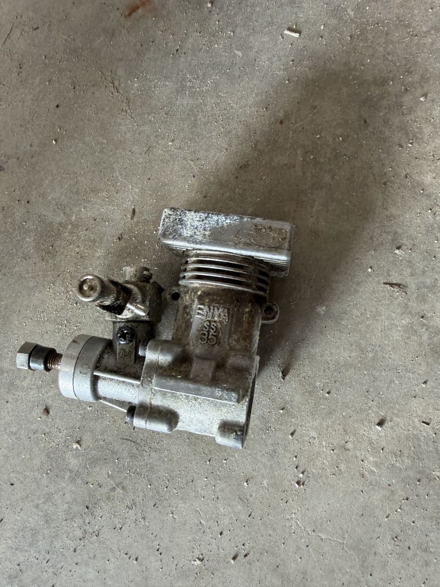 Nitro parts motors