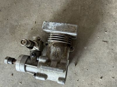 Nitro parts motors