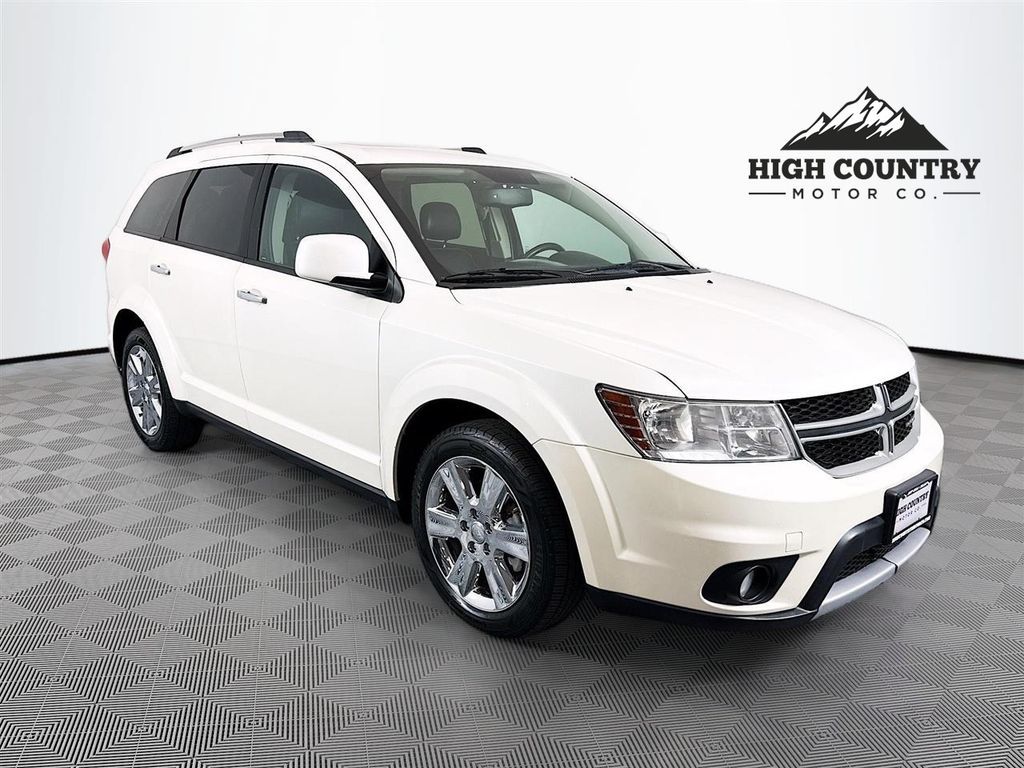 2014 Dodge Journey Limited