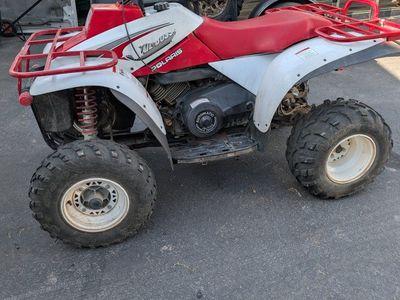 2000 Polaris