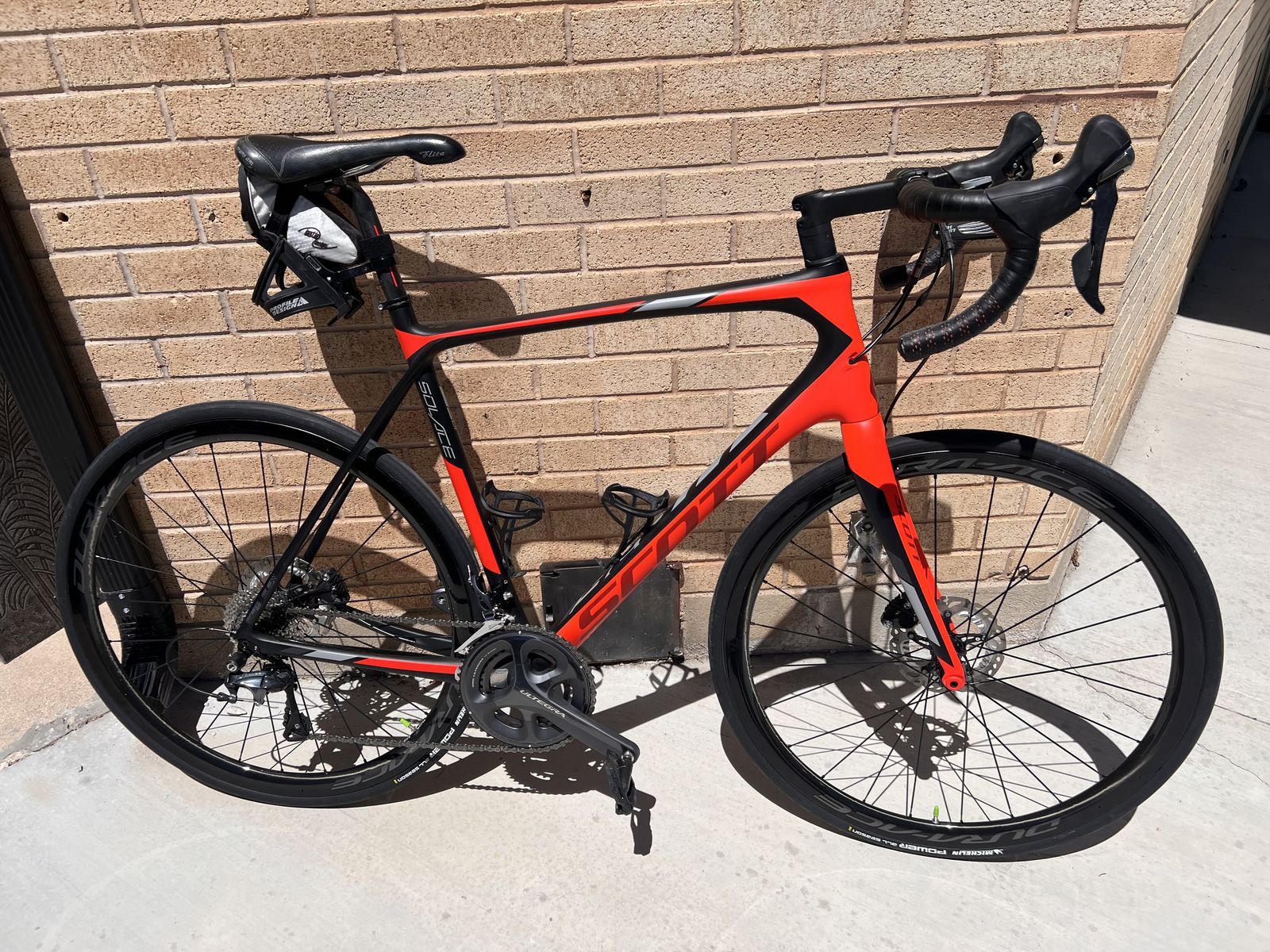 2017 Scott Solace Road Bike