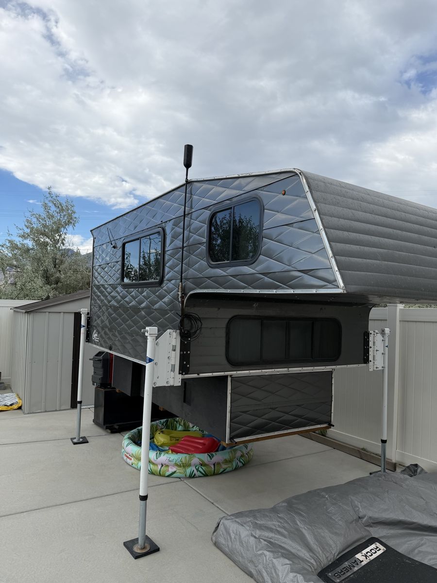 Capri Camper