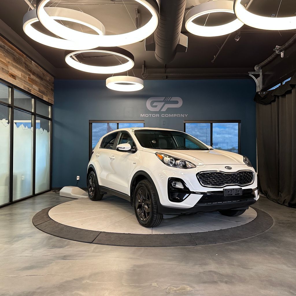 2022 KIA SPORTAGE LX