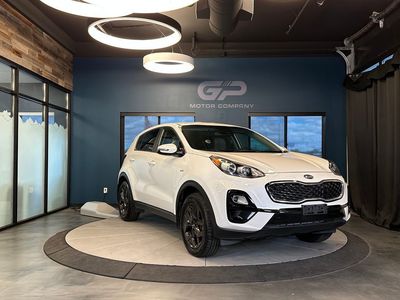 2022 KIA SPORTAGE LX