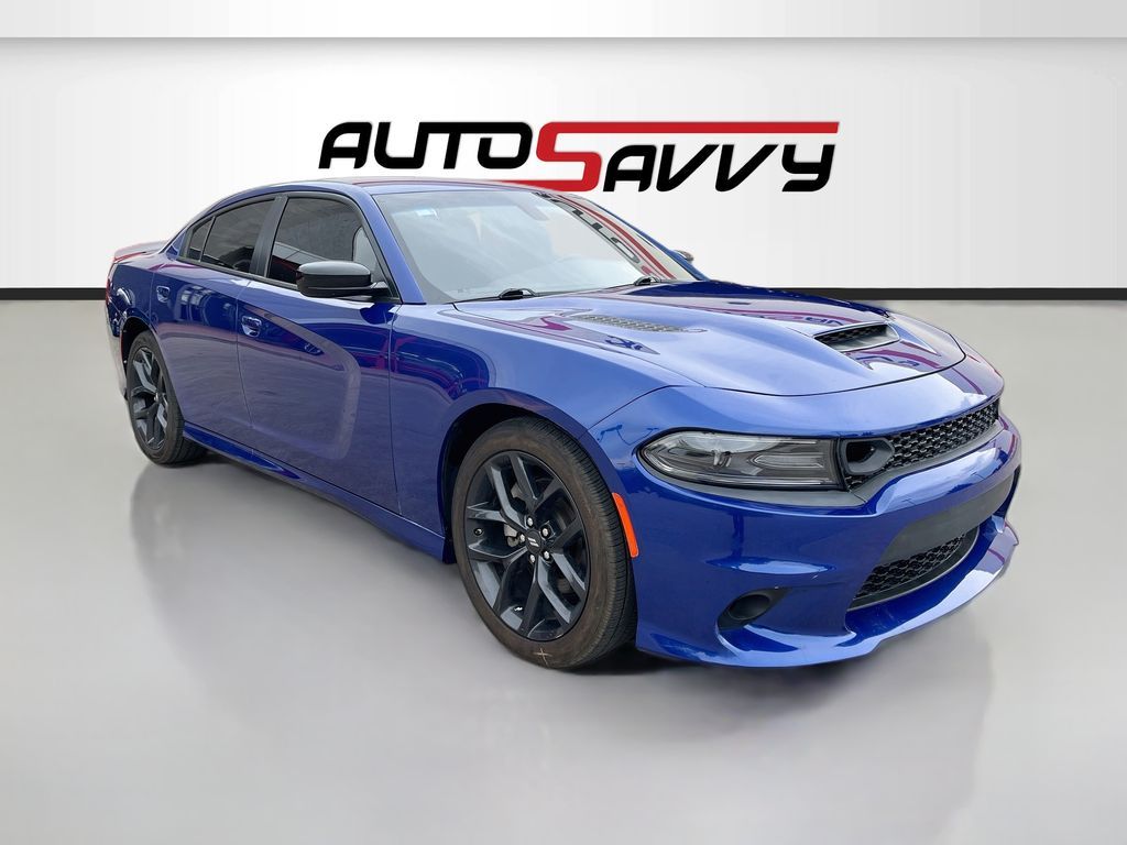 2022 Dodge Charger GT