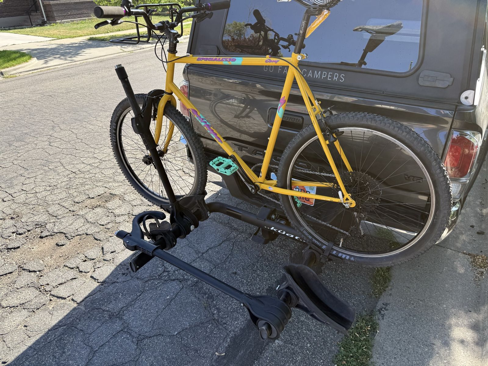 Kuat Transfer V2 bike rack