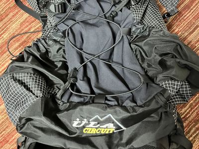 ULA Circuit Light Weight Backpack Medium Torso / Medium Hip Belt – Clean EUC