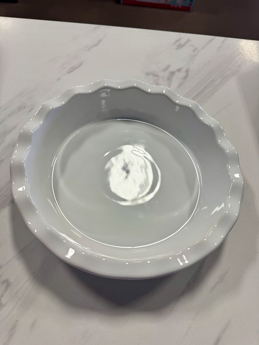Ceramic Pie Dishes in bulk