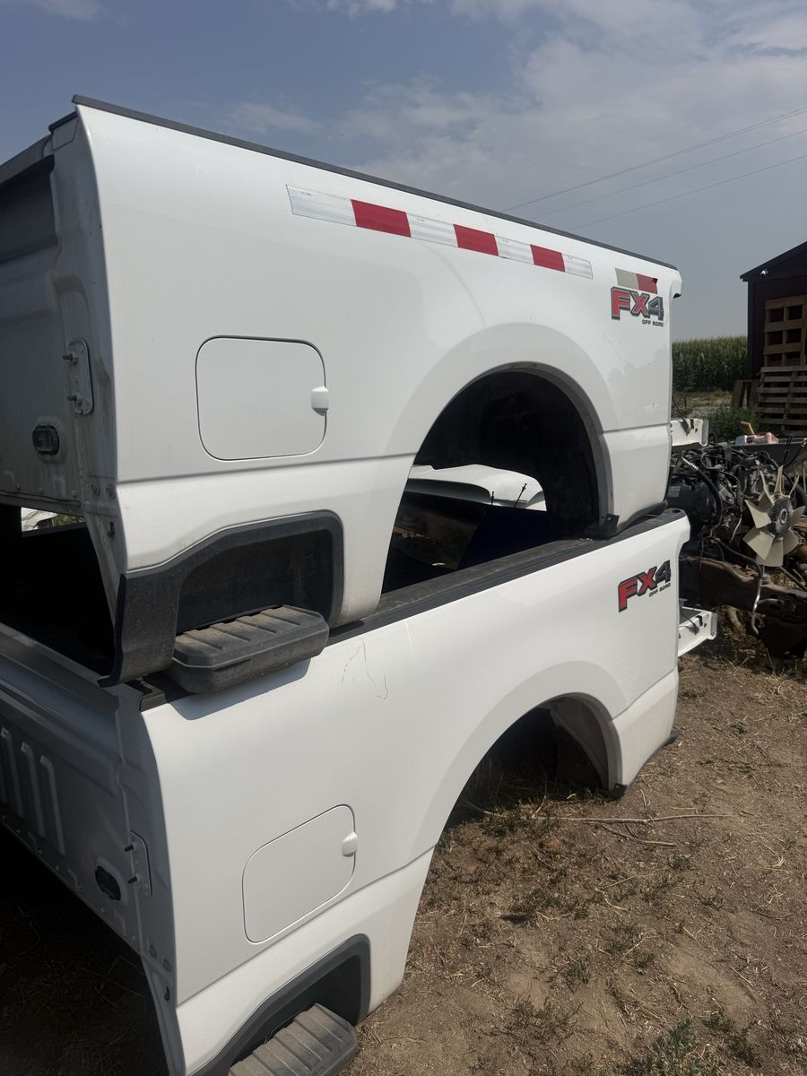 2026 ford f250 shortbeds