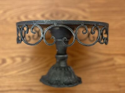Metal Black Cake Stand/Pastry/DessertS Display