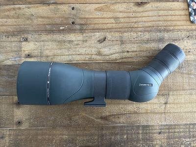 Vortex Razor Gen II Spotting Scope 85mm Angled