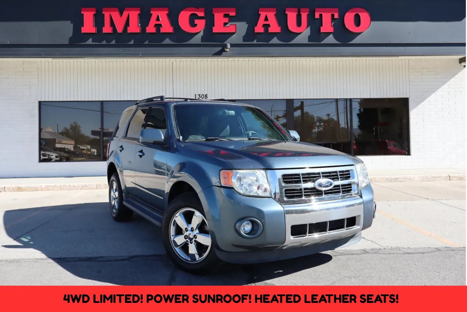 2012 Ford Escape Limited