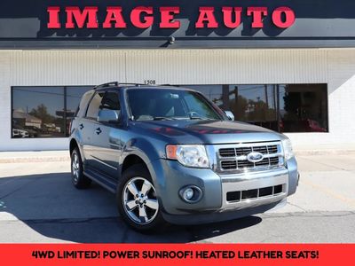 2012 Ford Escape Limited