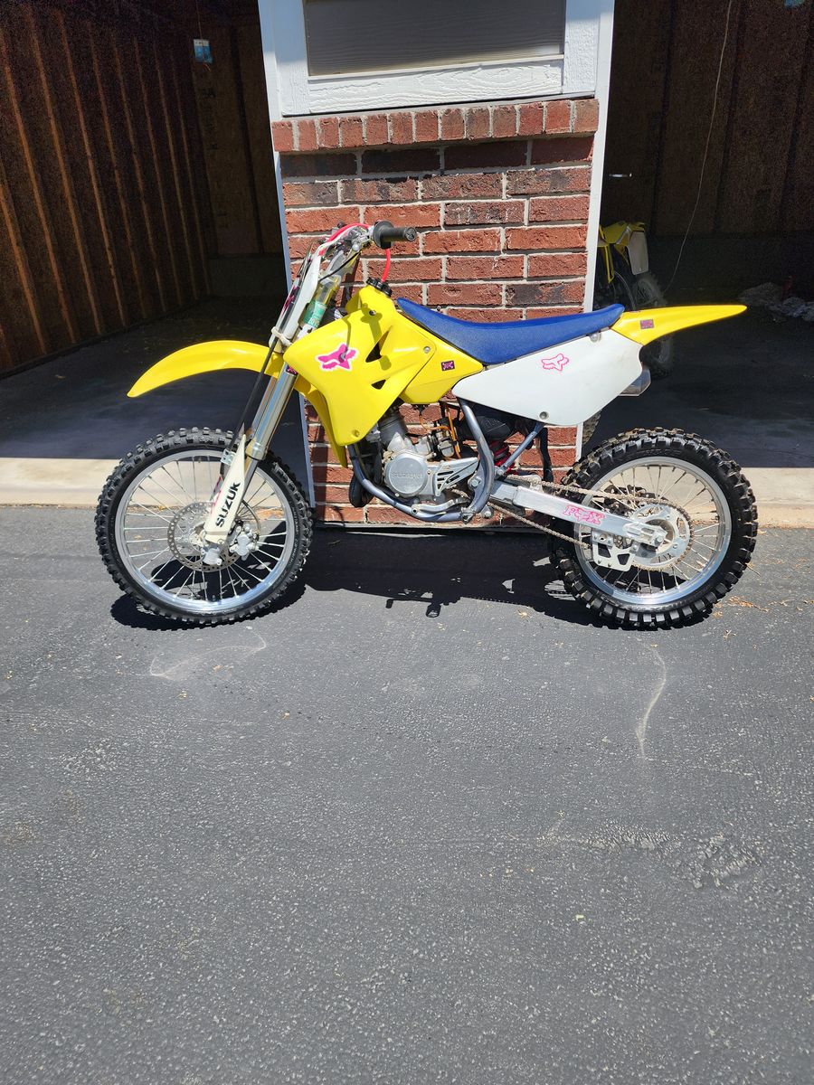 2007 Rm 85