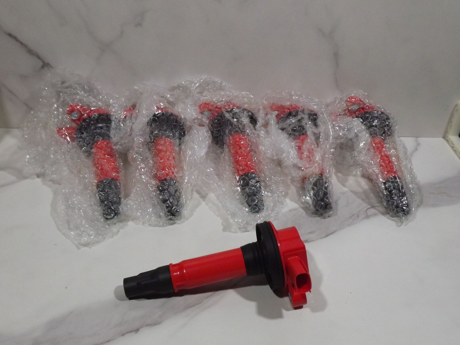 Red Coils = Faster Car (That’s Just Science) $80