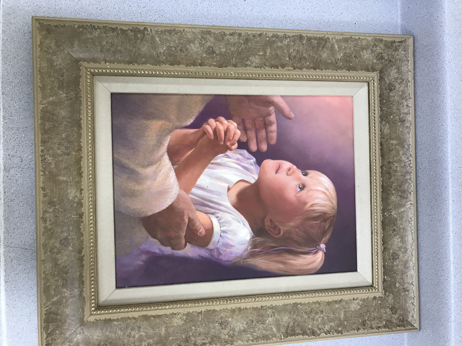 A Child's Prayer by Jay Bryant Ward