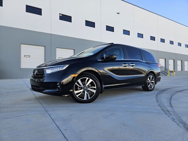 2022 Honda Odyssey Touring