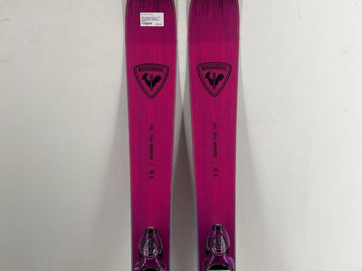 2026 Rossignol Sender Free 100 w/ Look Pivot 15 Bindings