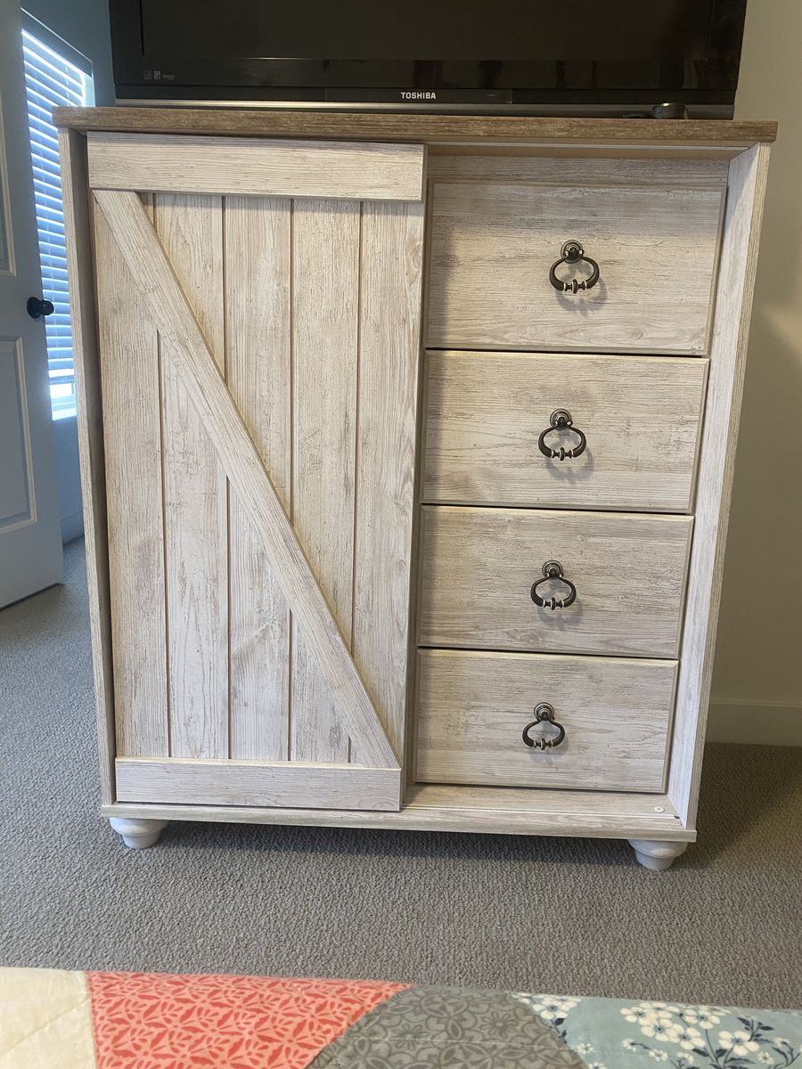 Twin bedroom set