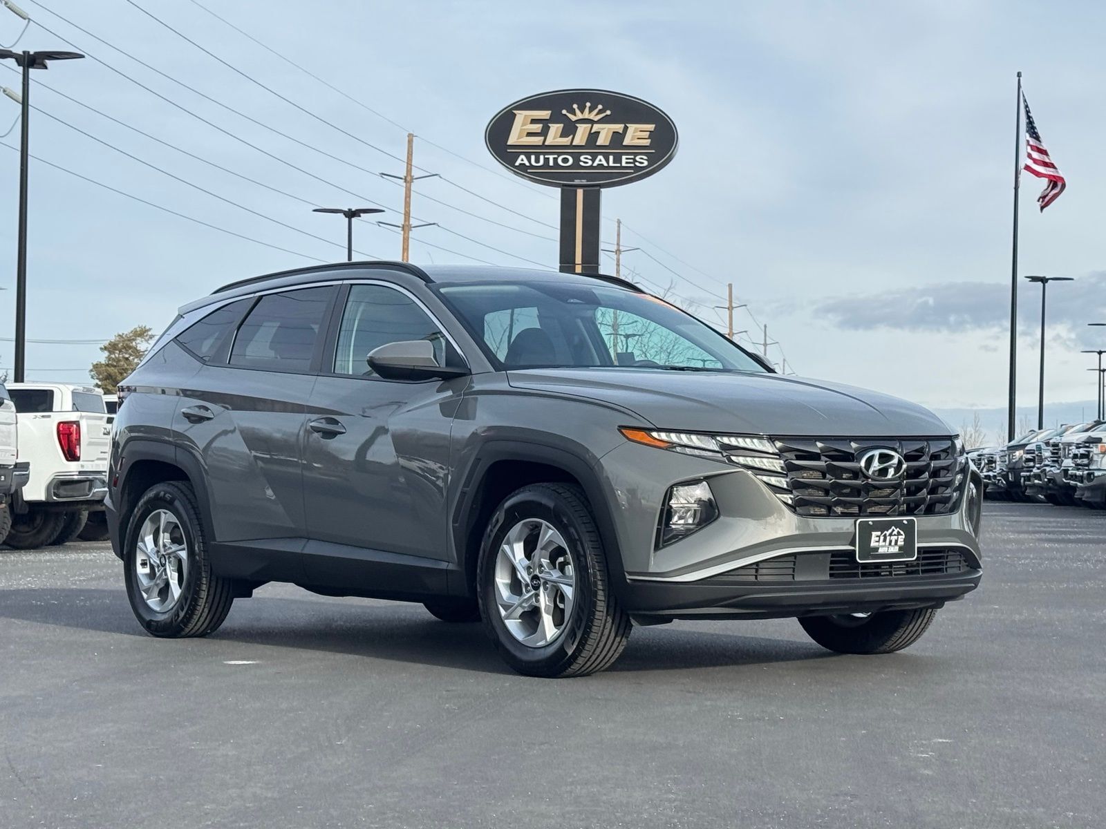 2024 Hyundai Tucson SEL