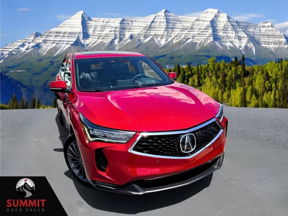 2022 Acura RDX SH-AWD w/Advance w/A-SPEC