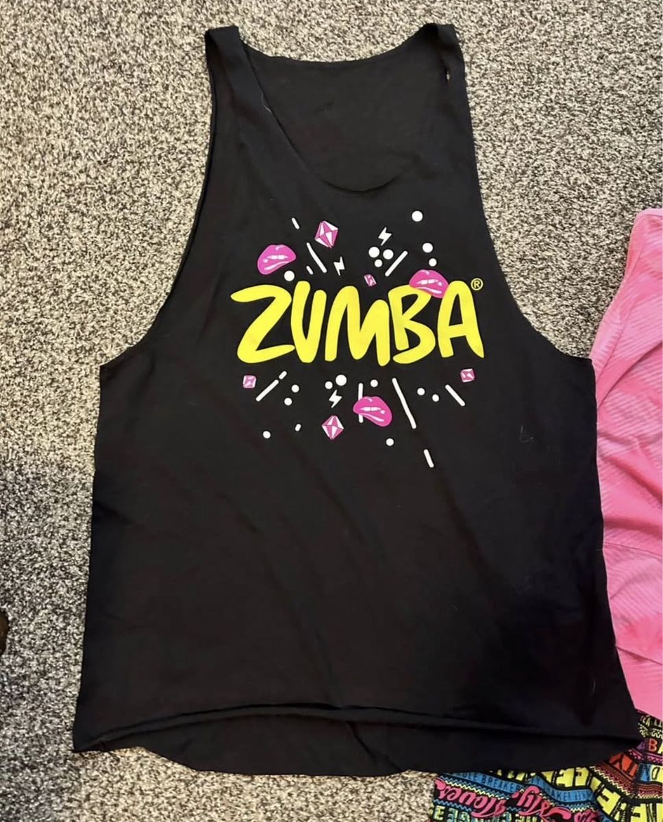 Super Cute Zumba Outfit