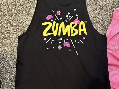 Super Cute Zumba Outfit