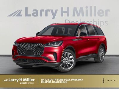 2026 Lincoln Aviator Reserve