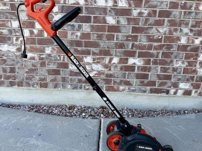 Black&Decker LE750 120V Edge Hog Yard Tool