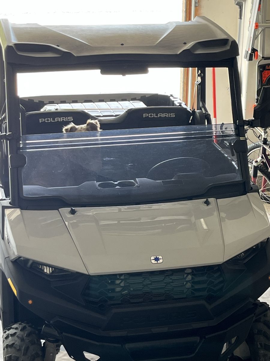 Ranger 570 Windshield