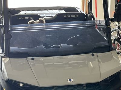 Ranger 570 Windshield