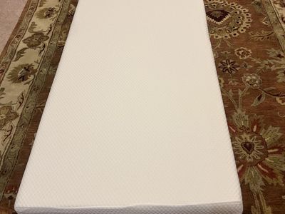 NEW 8 Inch FOAM TWIN XL MATTRESS