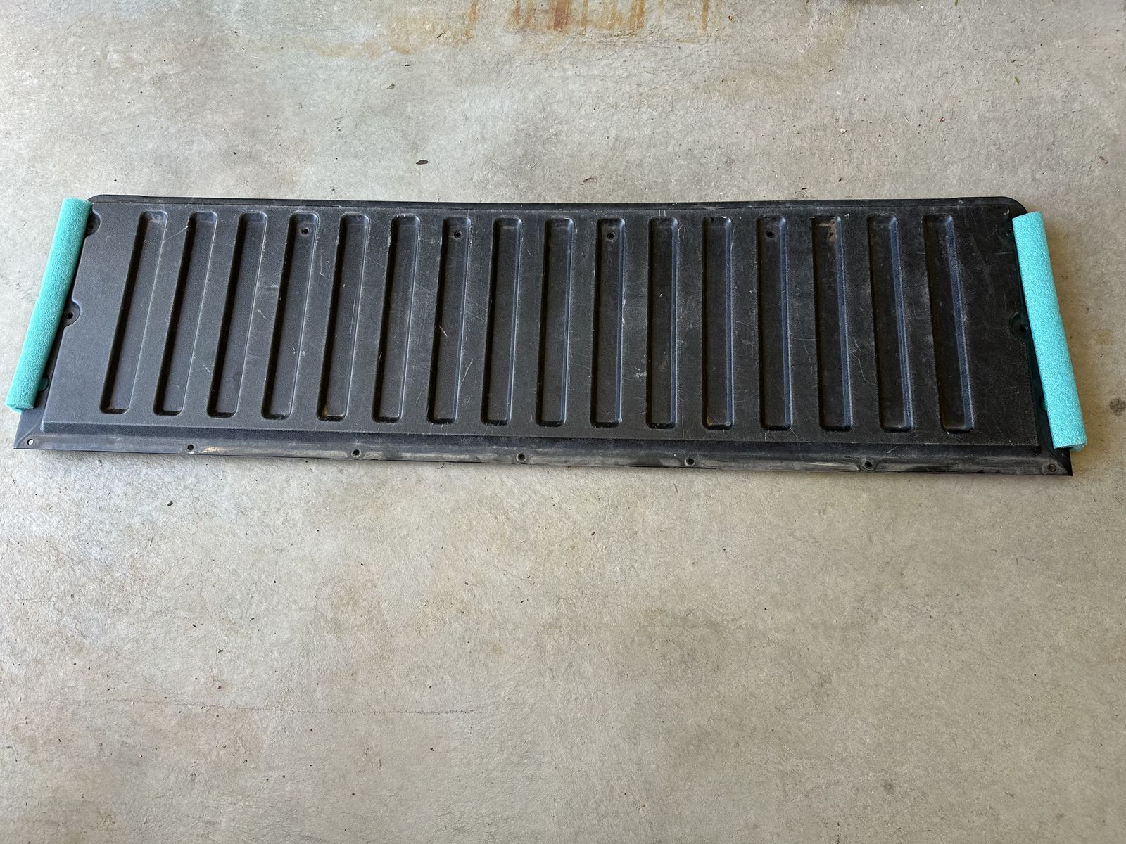 Toyota Tacoma Tailgate Panel