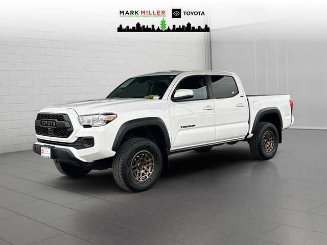 2023 Toyota Tacoma Trail Special Edition