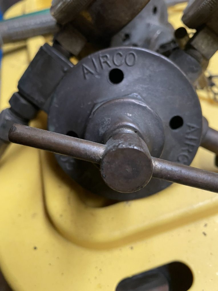 Oxygen & Acetylene Torch