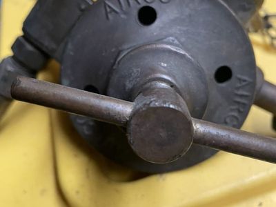 Oxygen & Acetylene Torch